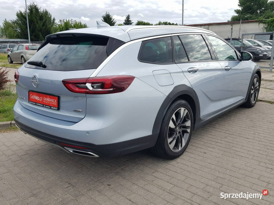 Opel Insignia Country Tourer 4x4 20 cdti Włocławek