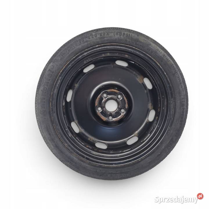 KOŁO DOJAZDOWE ZAPASOWE Audi Seat Vw Golf V