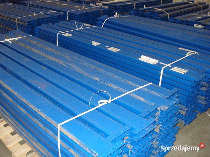 Regały mazynowe Mago Ciechanów