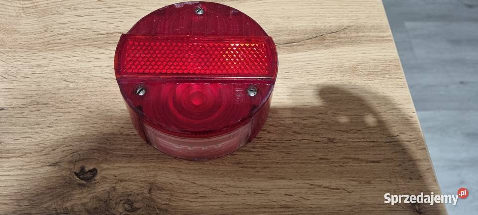 Klosz lampy mz ts 150 ts 125 DDR Siedlce