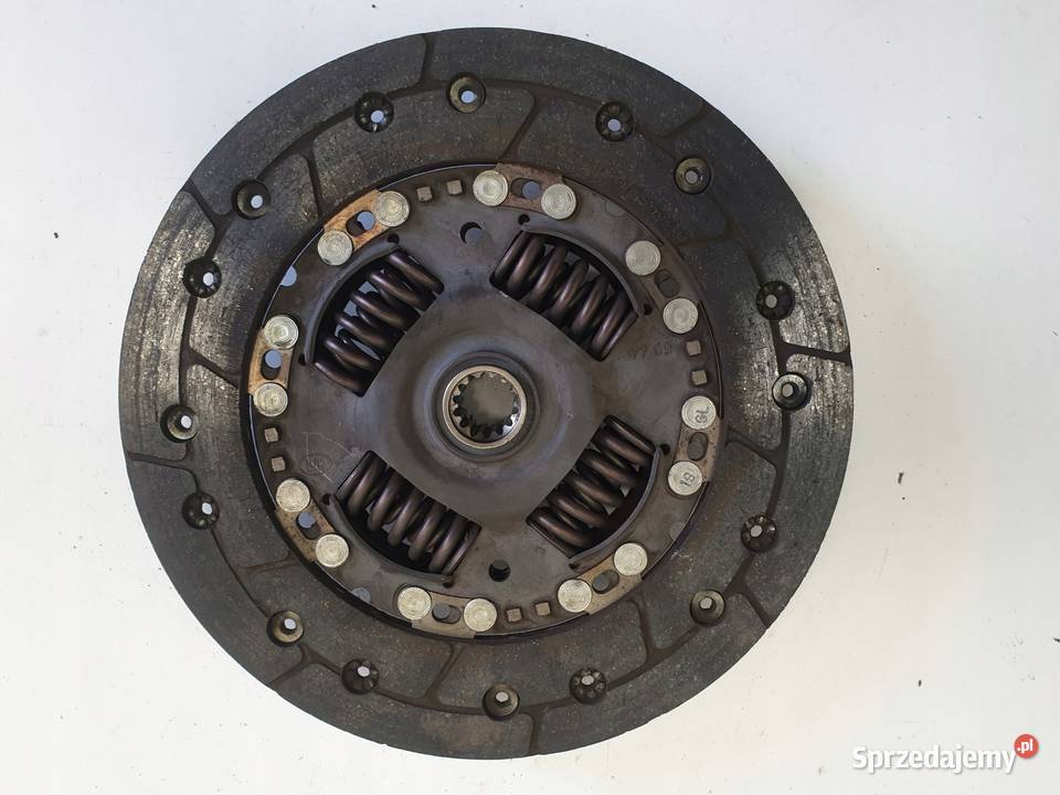 SPRZĘGŁO BMW E87 16 i 321010510 TARCZA DOCISK lubelskie Chełm