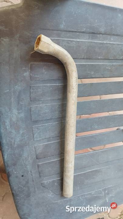 Klucz do kół VW audi 17 Słubice