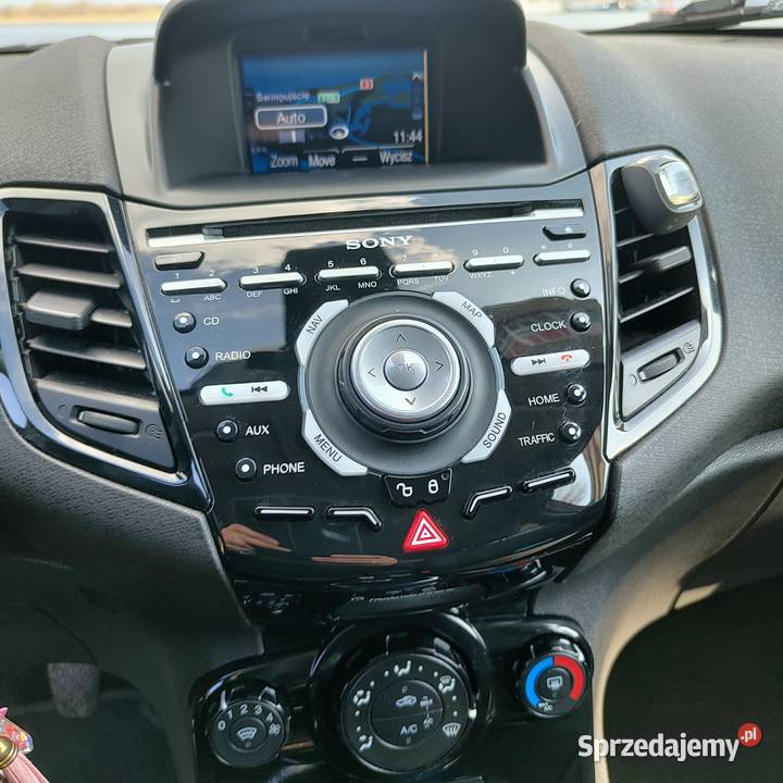 Ford Fiesta 15 Diesel 2013r TitaniumX LED 236000km