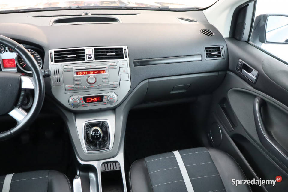 Ford Kuga 20 TDCi czujnik deszczu śląskie Zabrze