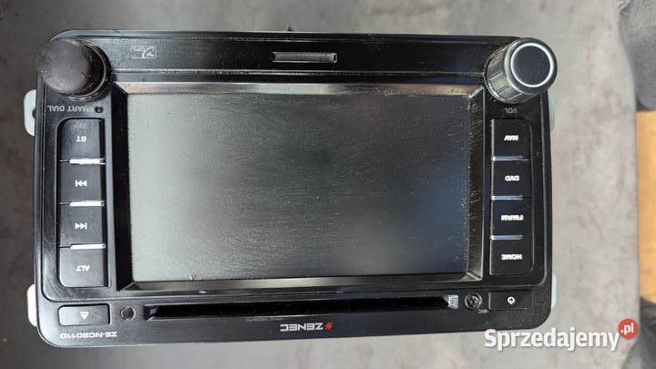 radio samochodowe ZENEC ZENC2011D Radioodtwarzacze Łódź