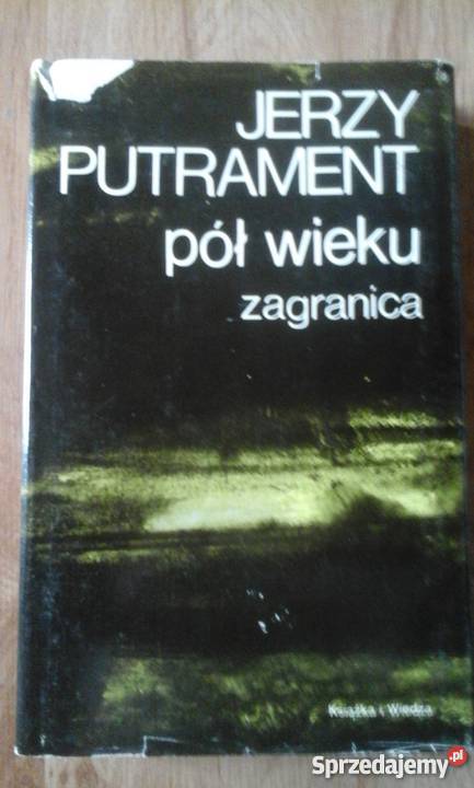 Jezry Putrament Pisma 2 3 4 5 6 7 9 10 Gliwice