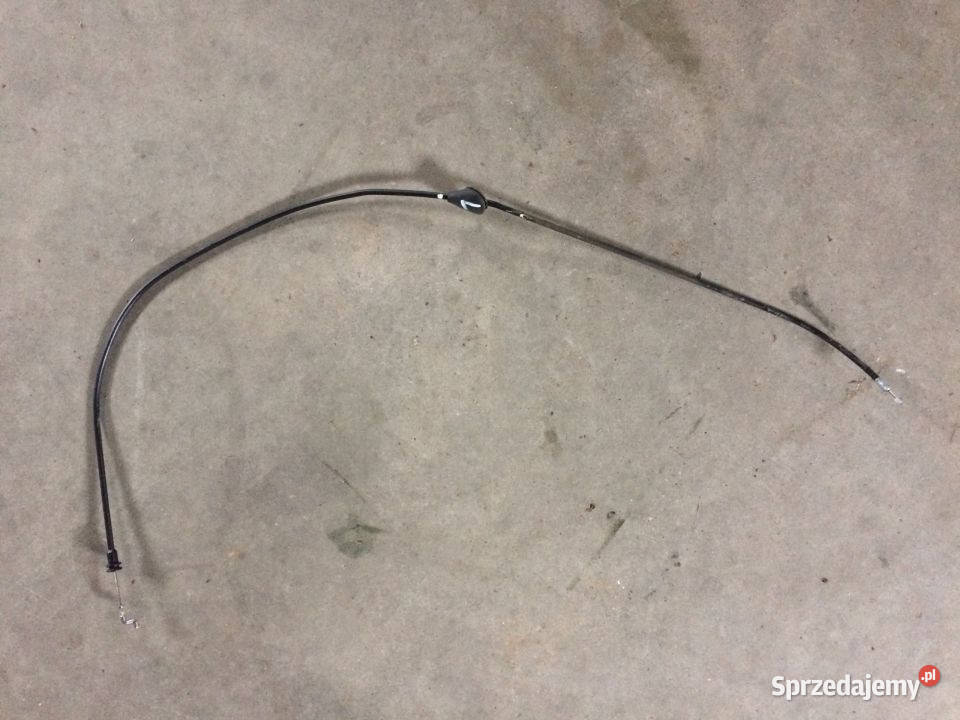 Linka Zamka Schowka Actros MP2 Lewa lubuskie Maszewo