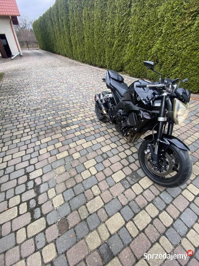 Yamaha Fz1 N 1000