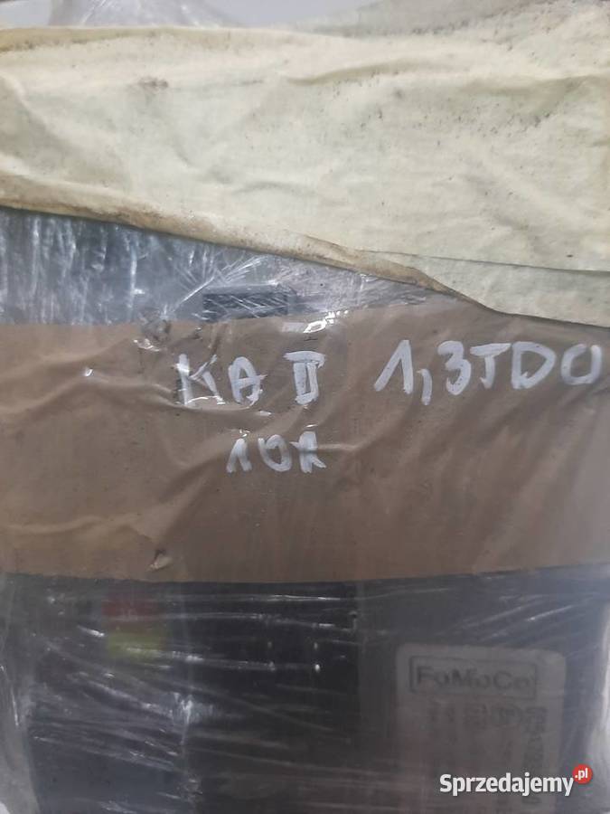 Ford Ka 2 MK II 13 TDCI komputer zestaw do osobowe Komputery Ksawerów