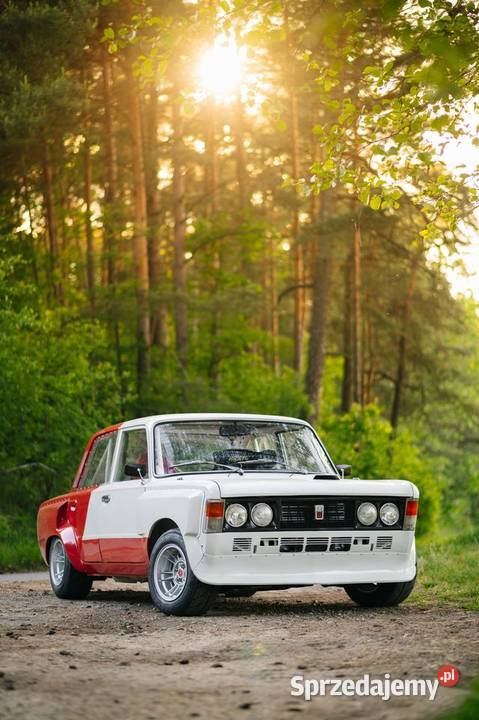 Fiat 125p GTJ laminaty poszerzenia replika Sosnowiec sprzedam
