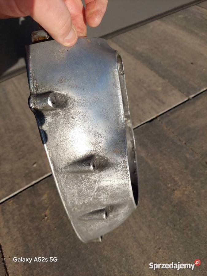 Zundapp ks600 kapa częsci Skrzynie biegów