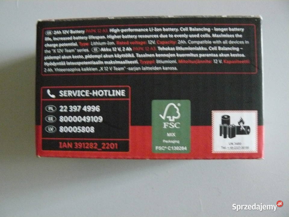 Szybka ładowarka bateria acu do akumulatorów Nowa Sól sprzedam