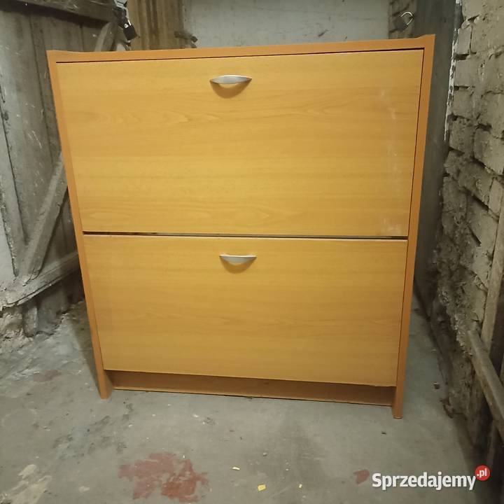 Szafka na buty