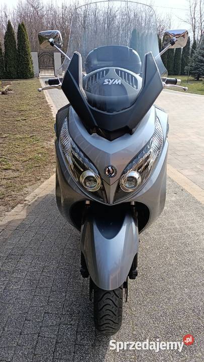 Sprzedamzamienię Sym MAXSYM 400i 2011r Burgman SYM Łomża