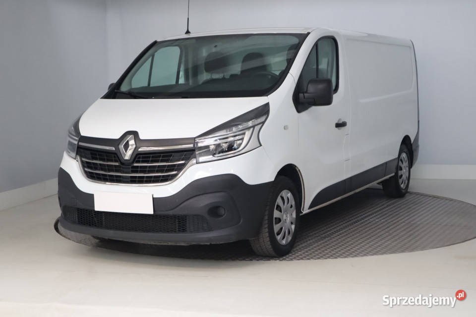 Renault Trafic 20 dCi poduszka powietrzna Zabrze sprzedam