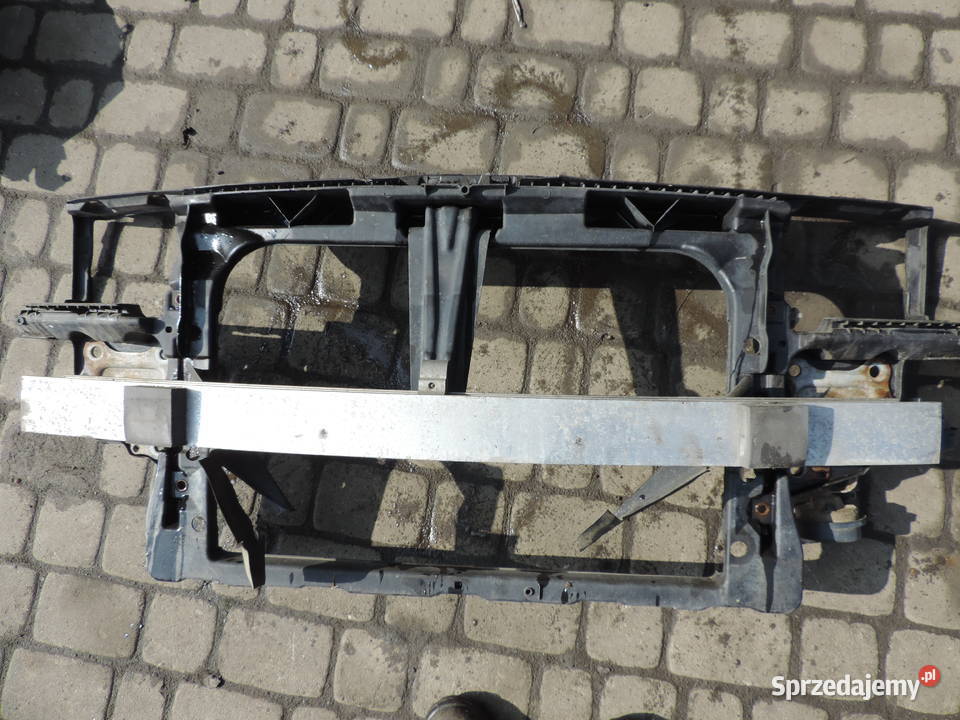 PAS PRZEDNI WZMOCNIENIE BELKA AUDI A3 8L FL