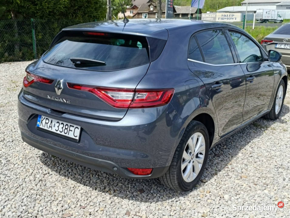 Renault Megane 13 Kamera Nawigacja Serwis stan klimatyzacja Dulowa