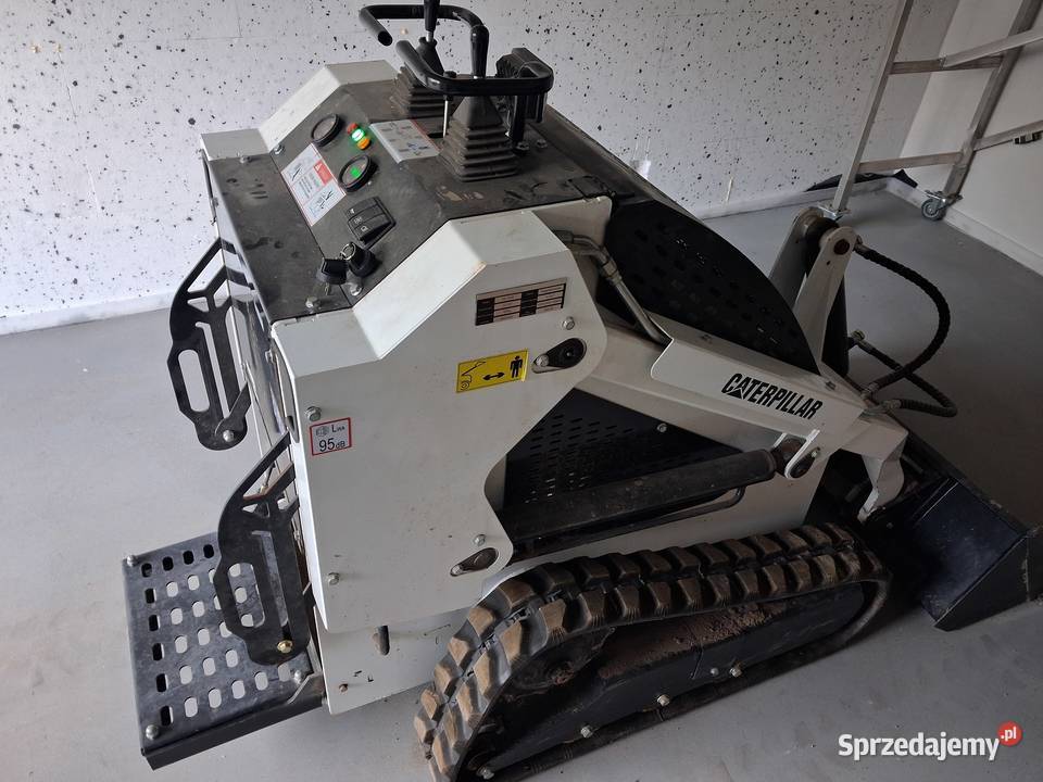 Miniładowarka gąsienicowa SSL360C Briggs Tarnobrzeg sprzedam