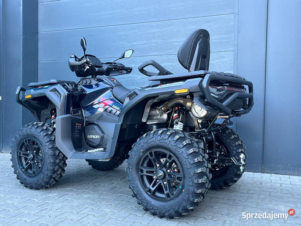 LONCIN XWOLF 1000 EPS Karkosy sprzedam