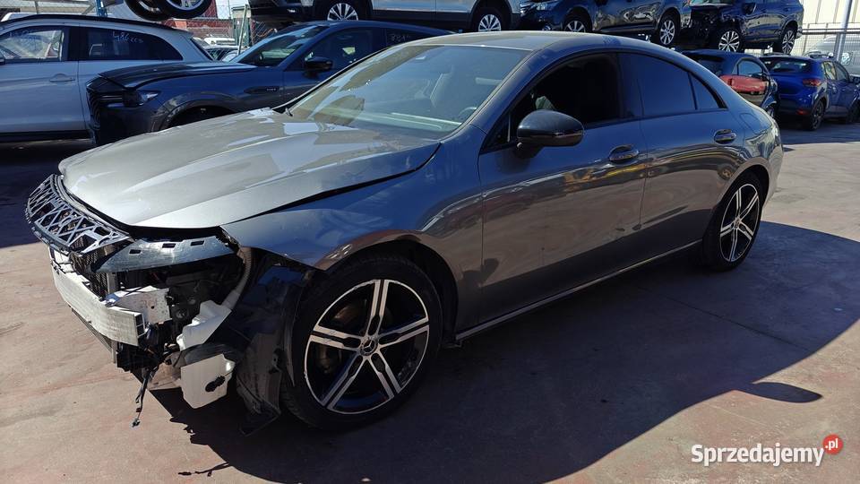 MERCEDES CLA 200 Poddębice