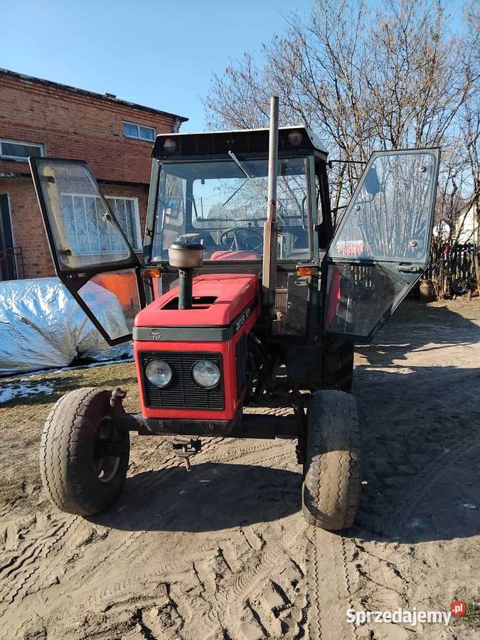 Ciągnik Zetor 7211nie ursus c360 transport sprzedam