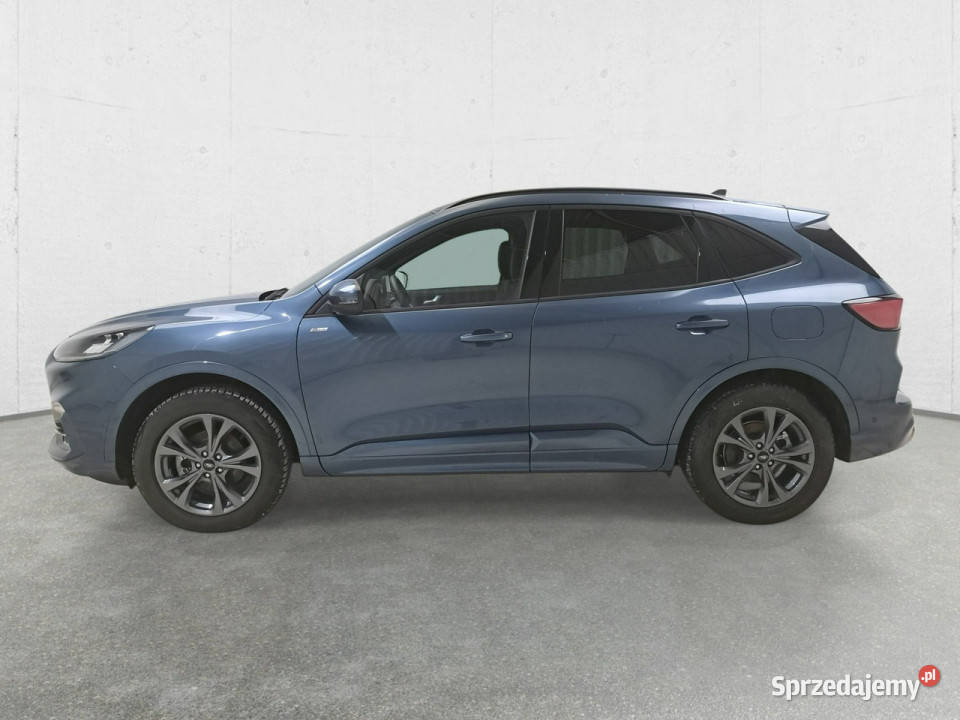 Ford Kuga Poleasingowe BZ III 2019 dolnośląskie Komorniki