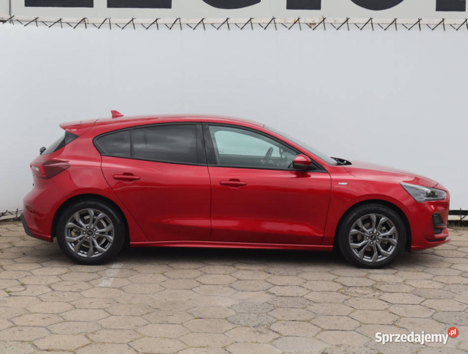 Ford Focus 10 MHEV nawigacja Łódź sprzedam