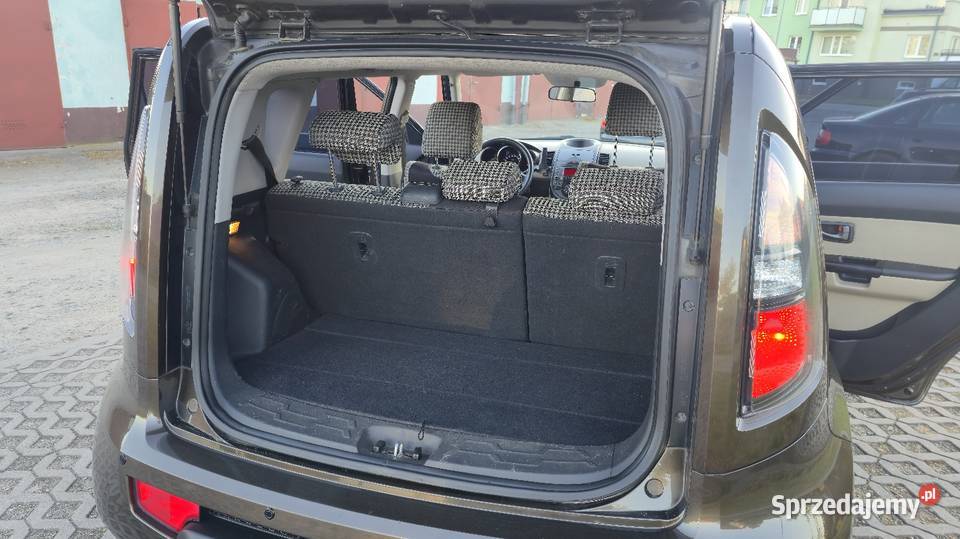 Sprzedam Kia Soul ESP Oława