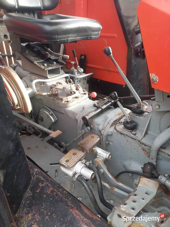 Ciągnik rolniczy massey ferguson Ferguson Jarosław