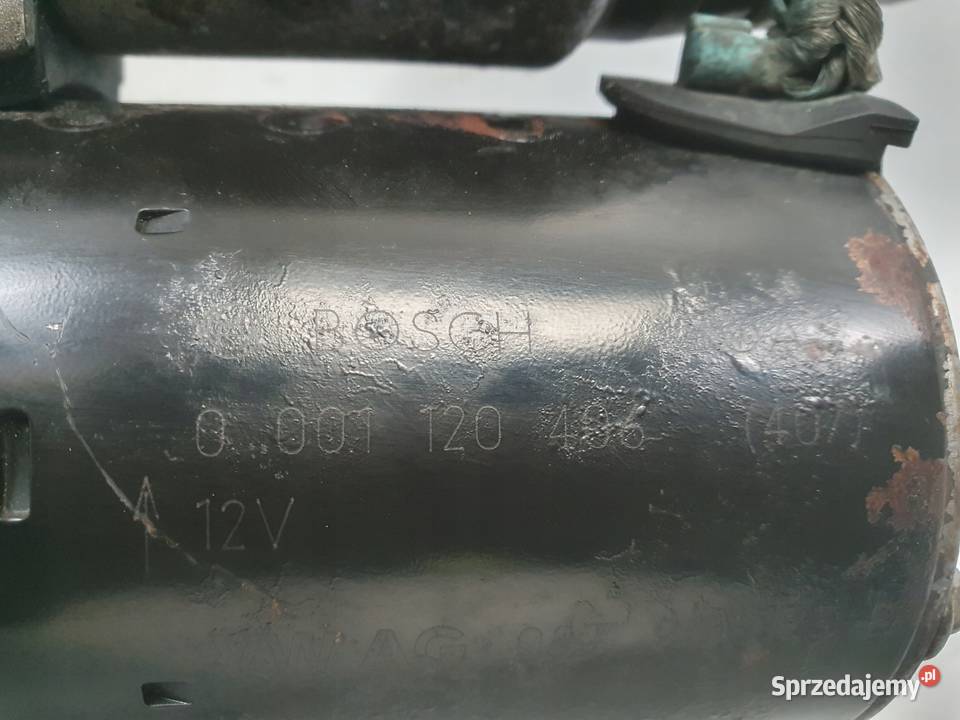 ROZRUSZNIK Skoda Fabia III 12 TSI ROZRUSZNIK Rudka