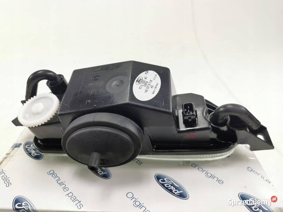 LAMPA PRZECIWMGIELNA LEWA FORD TRANSIT 2006 lubelskie