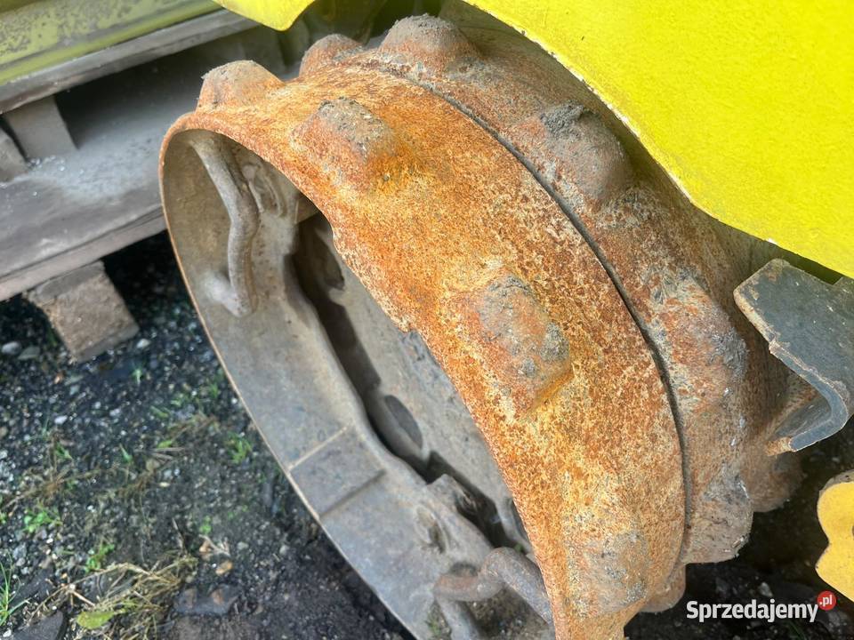 Walec wibracyjny Bomag BMP8500 2018r 407mtg Walce Maków Podhalański