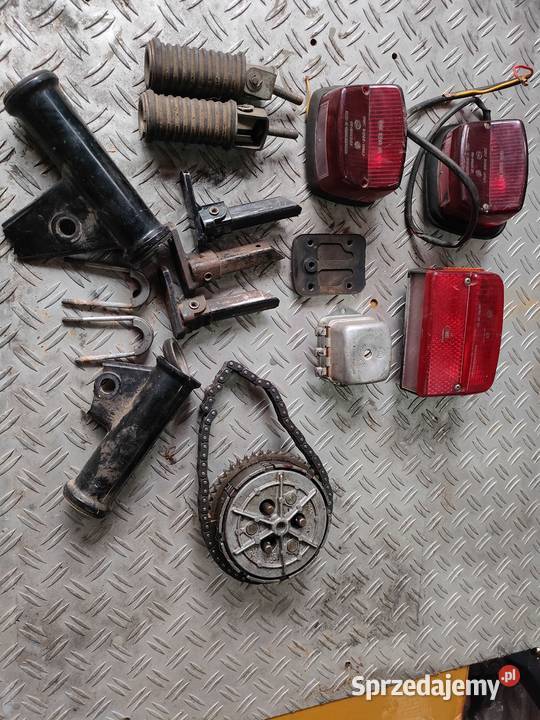 Amortyzator tył CZ 350 jawa części Białystok