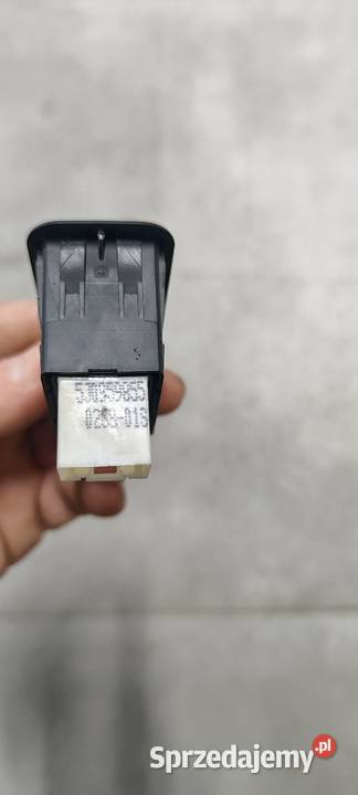 PrzełącznikWłącznik szyby prawy przód Skoda Lutomiersk