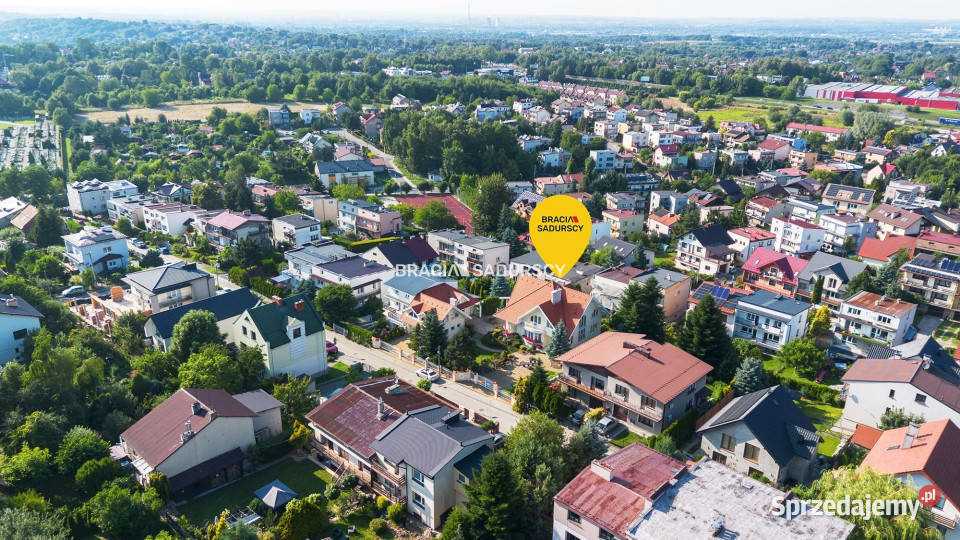 sprzedaży domu wolnostojącego 7752m2 Wieliczka Sprzedaż