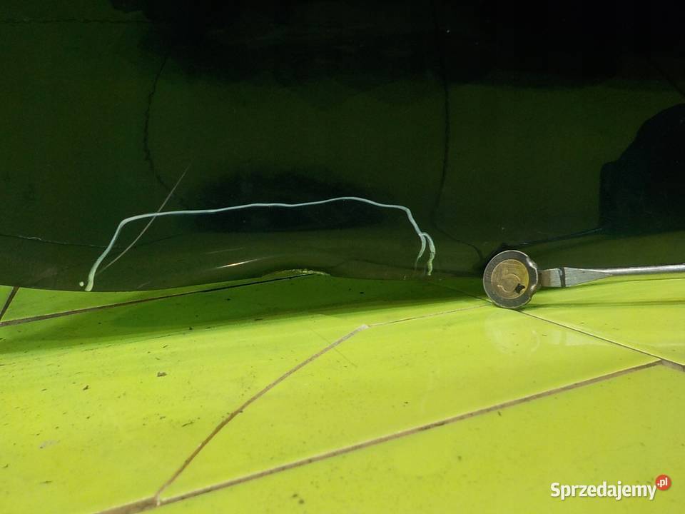 OPEL MERIVA B 12r 5D klapa tyl osobowe Suków sprzedam