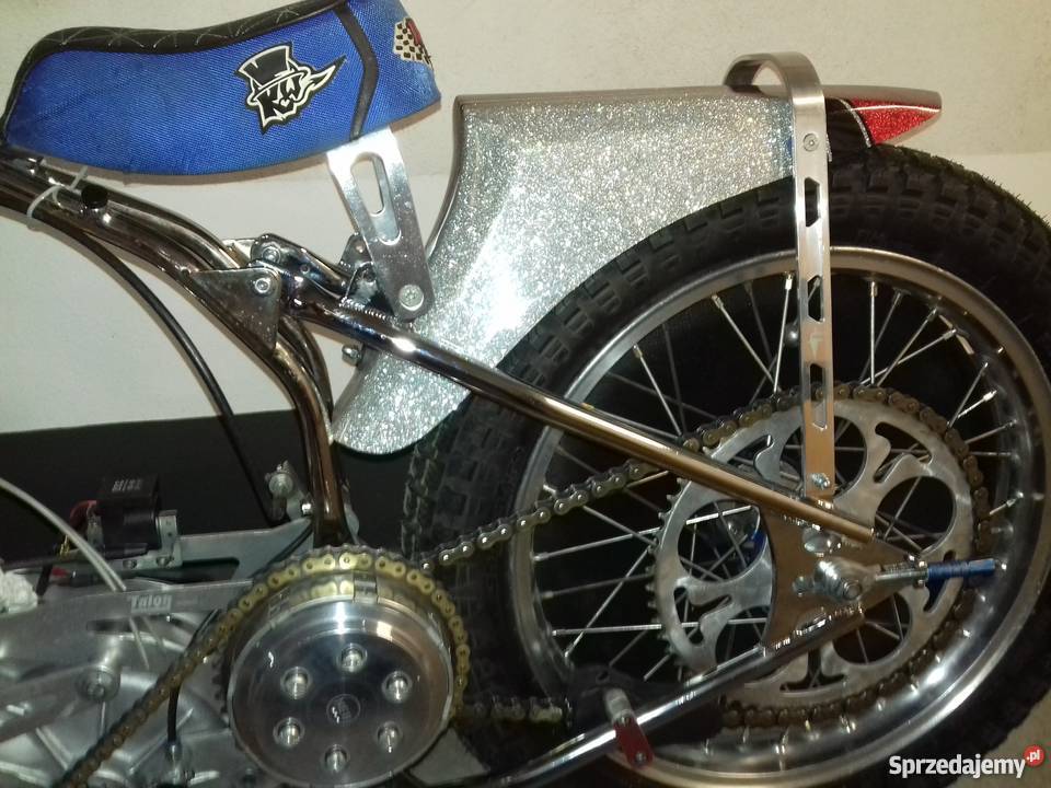 Motocykl żużlowy Pozostałe