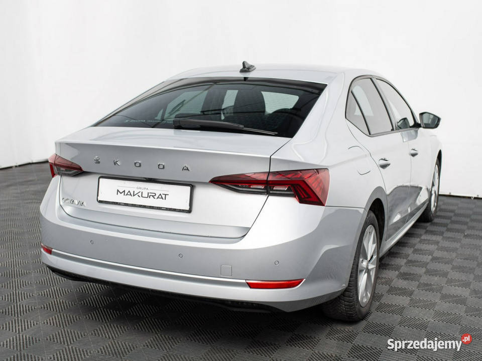 koda Octavia GD1F03115 TSI Ambition Kcofania elektrochrom. lusterko wst. Pępowo