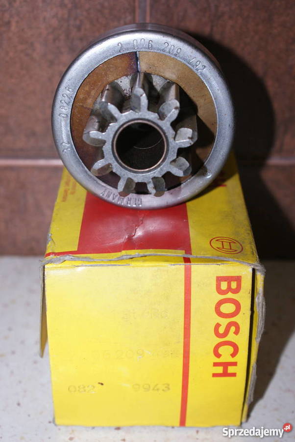 2 006 209 492 BOSCH BENDIKS ROZRUSZNIKA CLAAS mazowieckie sprzedam