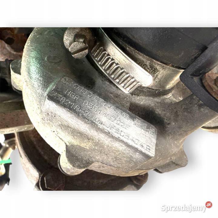 SILNIK BRE Audi A4 B7 A6 C6 20 TDI 140 diesel osobowe Chełm sprzedam