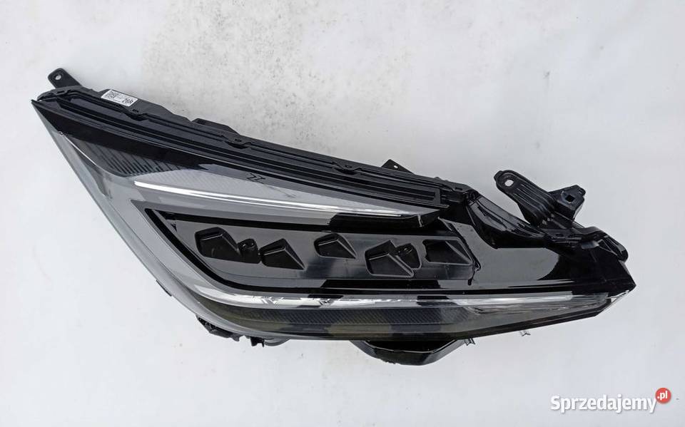 Toyota CHR II Full Led reflektor lampa prawy Przeźmierowo