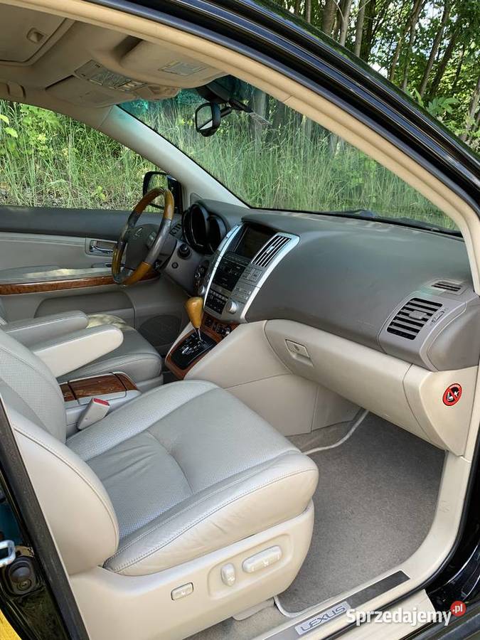 Lexus RX 300 Prestige 30 V6 LPG Automat 4x4 2995cm3 świętokrzyskie Kielce