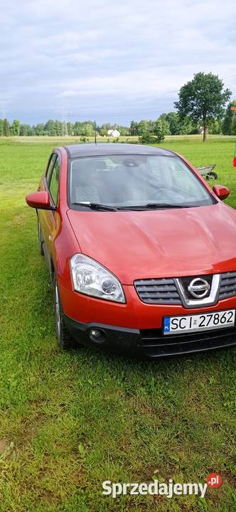 Nissan Qashqai 15 diesel Motoryzacja Skoczów