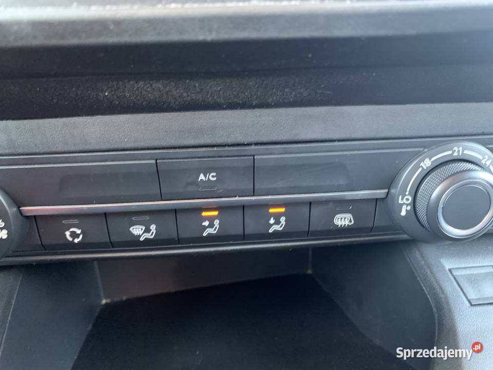 Polski salon Bezwypadkowa vat 23 100KM Myszków