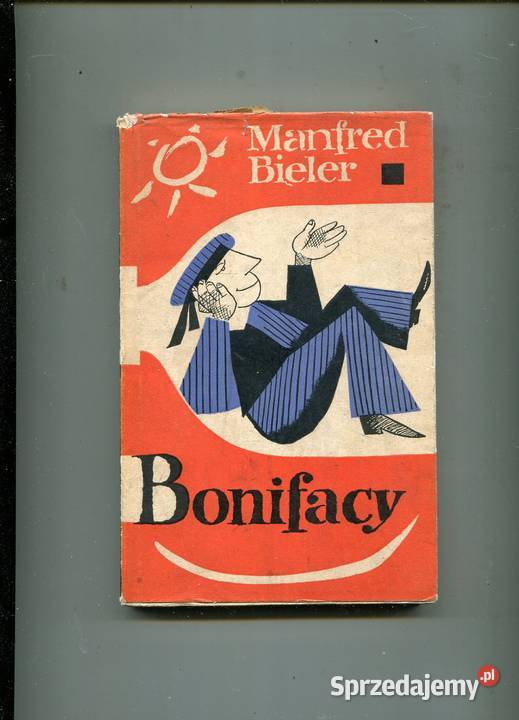 Bonifacy Manfred Bieler Szczecin