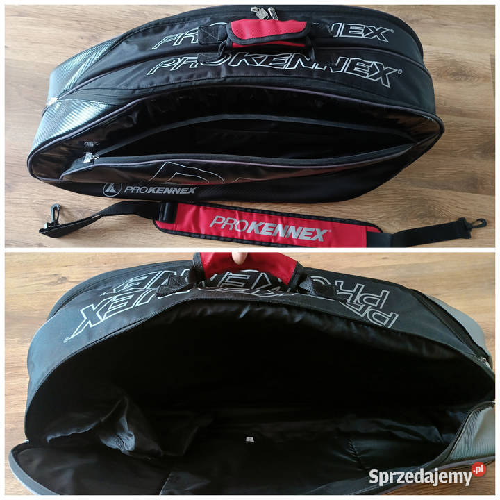 Tennis BagTennis Bag PRO KENNEX Double Inny rodzaj  Piła