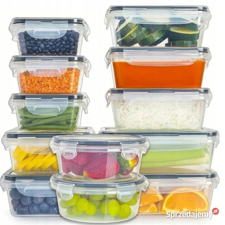 12 LUNCHBOX ŚNIADANIÓWKA PUDEŁKA NA ŻYWNOŚĆ zachodniopomorskie