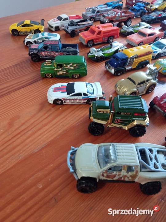 Autka resorami hot Wheels Matchbox CE Sosnowiec