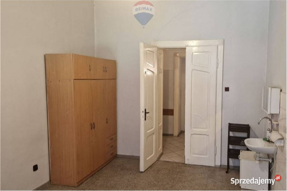 BIURO DWUPOKOJOWE W CENTRUM SOSNOWCA DO WYNAJMU Nieruchomości sprzedam