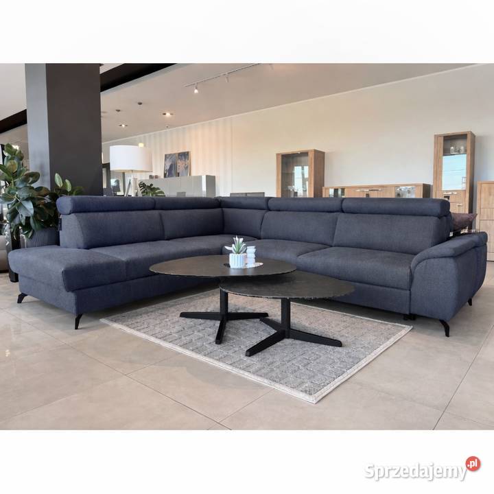 Nowoczesny narożnik Siella PRODUCENT Meble Pyka Olesno